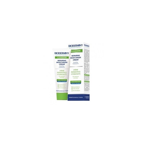 Bioderminy Cleanderm creme reparatrice 30ml