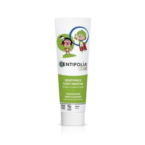 Centifolia DENTIFRICE GOUT MENTHE BIO 50ML