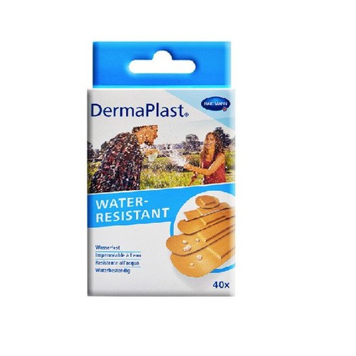 Hartmann Dermaplast Water Resistant *40 535140