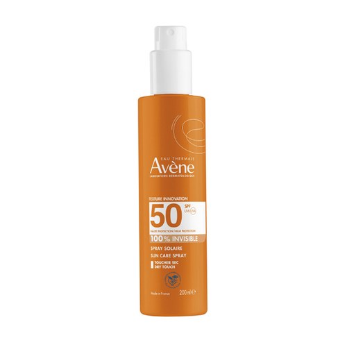 AVENE SOLAIRE SUNSIMED TRES HAUTE PROTECTION PEAUX SENSIBLES 80ML