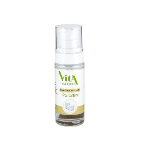VITA NATURE Huile De Paraffine 50 ML