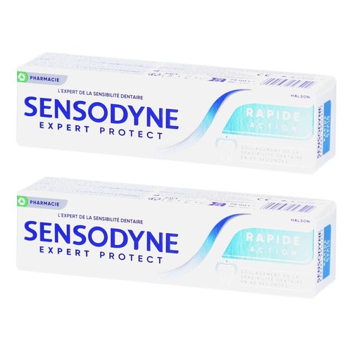 SENSODYNE RAPIDE 75 ML