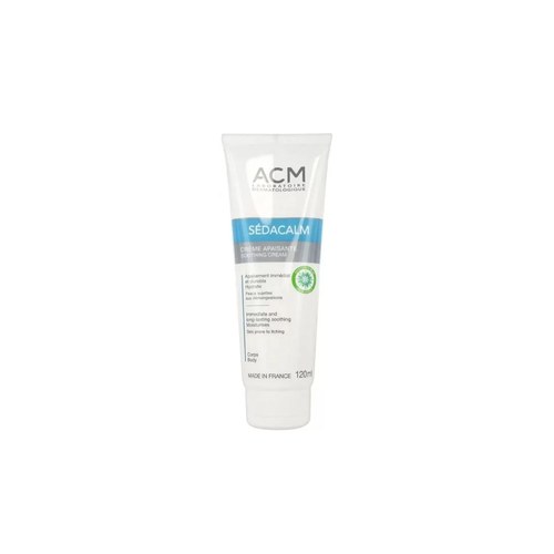 ACM SÉDACALM CRÈME APAISANTE CORPS 120 ML