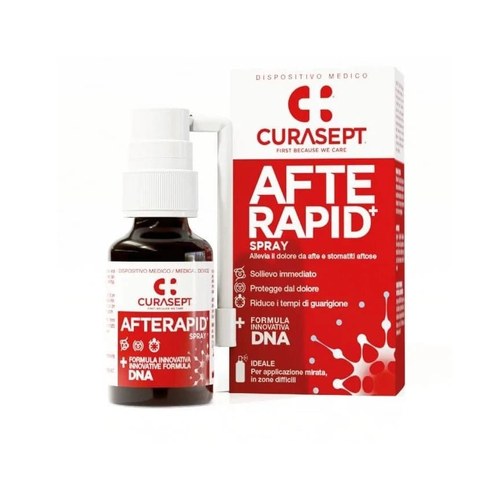 Curasept ADS After Rapid Spray 15ml