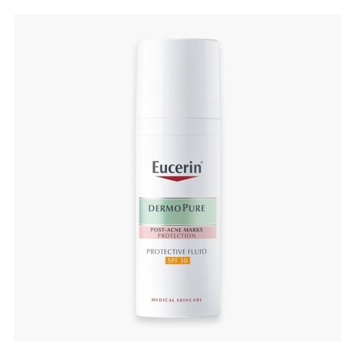 EUCERIN DERMOPURIFYER fluide protecteur SPF 30 - 50ml