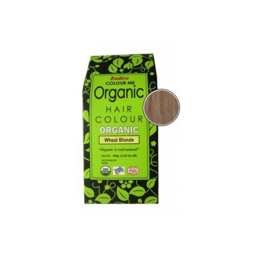 RADICO ORGANIC HAIR COLOUR WHEAT BLONDE