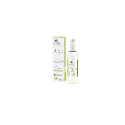 BIOKARITE  SOIN COU ET BUSTE 50ml