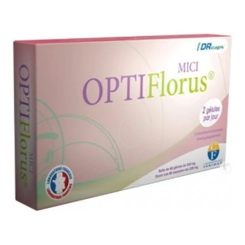 Fenioux optiflorus mici 60 gelules