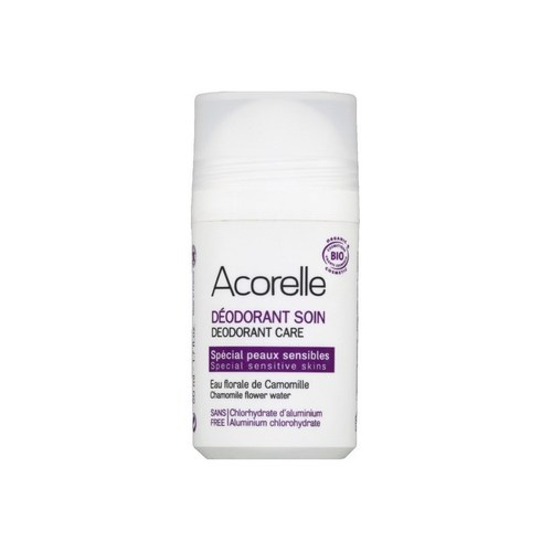 Acorelle DÉODORANT ROLL ON SPECIAL PEAUX SENSIBLES BIO 50ML