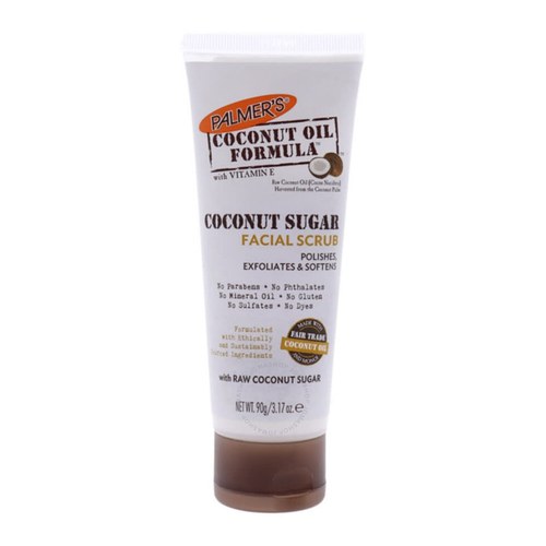 Palmer's GOMMAGE VISAGE HUILE COCO 90g