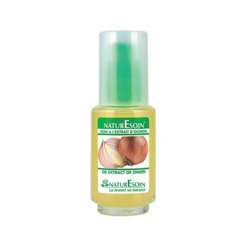 NATURE SOIN Huile d'Extrait d'Oignon 50ml