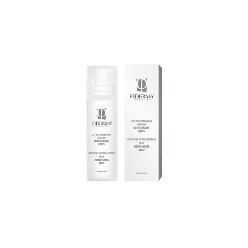 Fiderma lait dépigmentant Intense 100ml