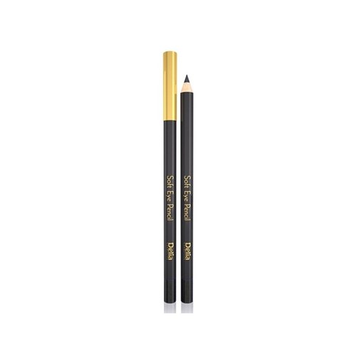 Delia Crayon doux pour les yeux - Noir