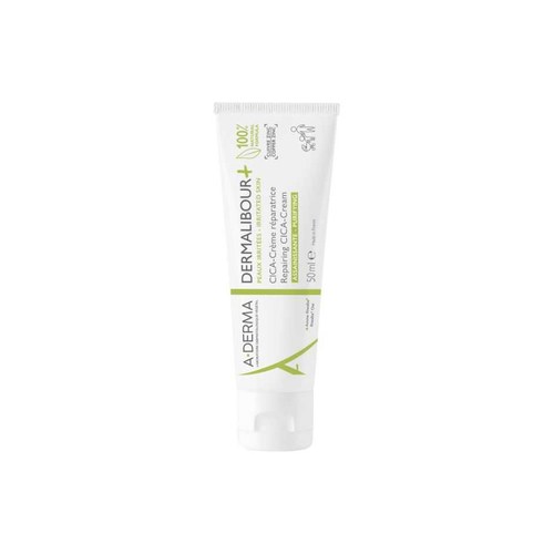 Aderma DERMALIBOUR+ CICA-Crème réparatrice assainissante50ml