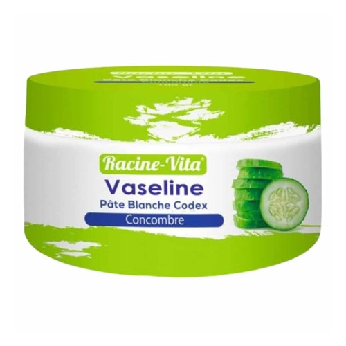 Racine Vita Vaseline pate codex a l'extrait de concombre 100g