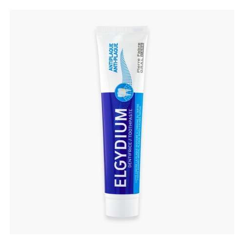 ELGYDIUM DENTIFRICE ANTI-PLAQUE