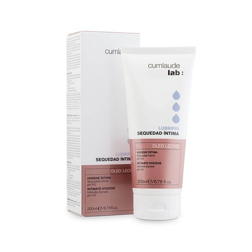 Cumlaude Lubripiù Hygiène intime  200ml
