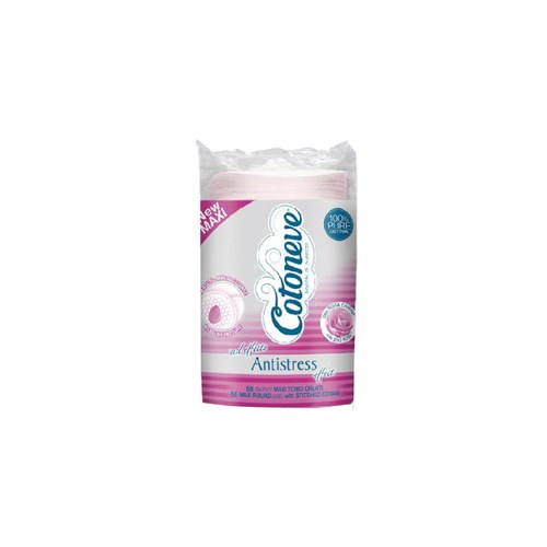 Cotoneve Coton Maxi Rose 50pcs
