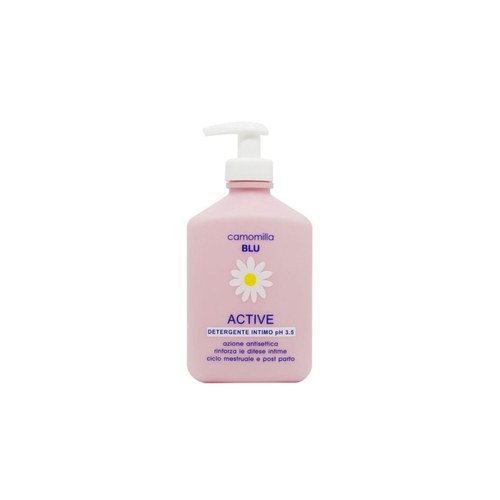 Camomilla Blu Active Nettoyant Intime Ph 3.5 300ml