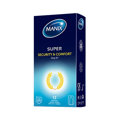 MANIX SUPER PRATIQUE 14