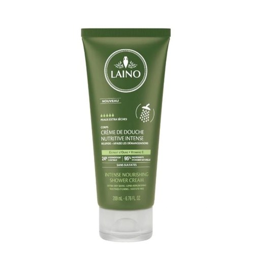 LAINO CRÈME DE DOUCHE NUTRITIVE INTENSE OLIVE 500 ML