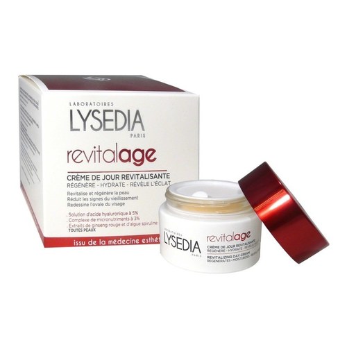 Lysedia Crème de jour revitalage 50ml