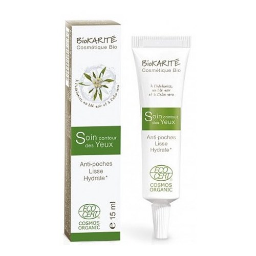 Biokarité Soin contour des yeux BIO - Anti cernes et poches