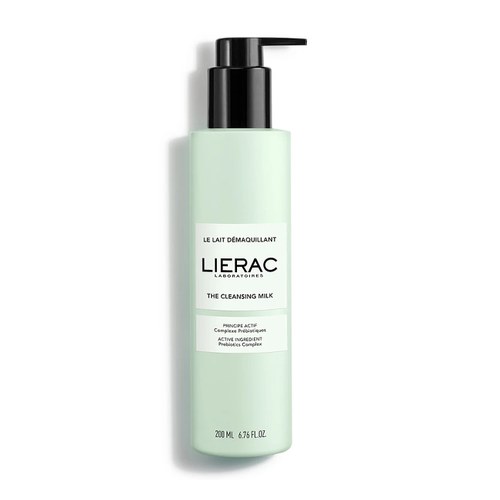 LIERAC DEMAQUILLANT Lait micellaire Flacon pompe 200 ml