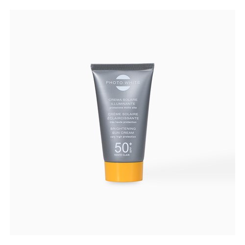 PHOTOWHITE CRÈME SOLAIRE TEINTÉE CLAIRE  ECLAIRICISSANTE SPF 50+ 50ML