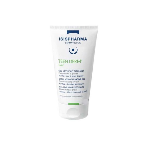 Isispharma TEEN DERM GEL Nettoyant 150ML