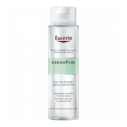 EUCERIN Dermopure Eau Micellaire 400 ml