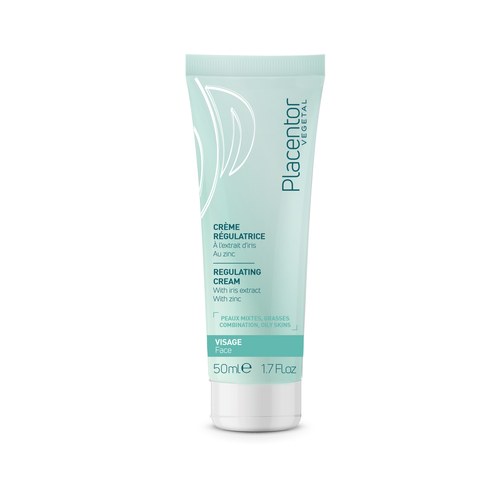 PLACENTOR VEGETAL  CRÈME RÉGULATRICE
