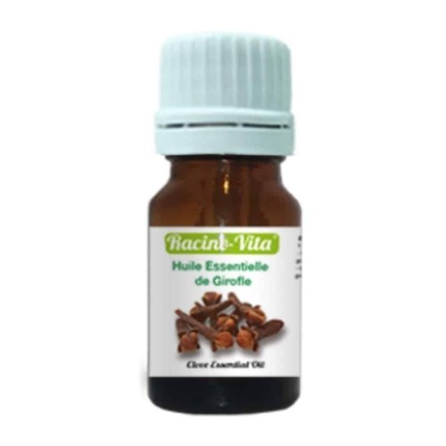 RACINE VITA Huile essentielle de girofle 10 ml