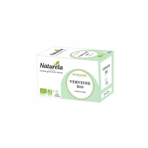 NATURELA INFUSION VERVEINE BIO (20X1,6 g)