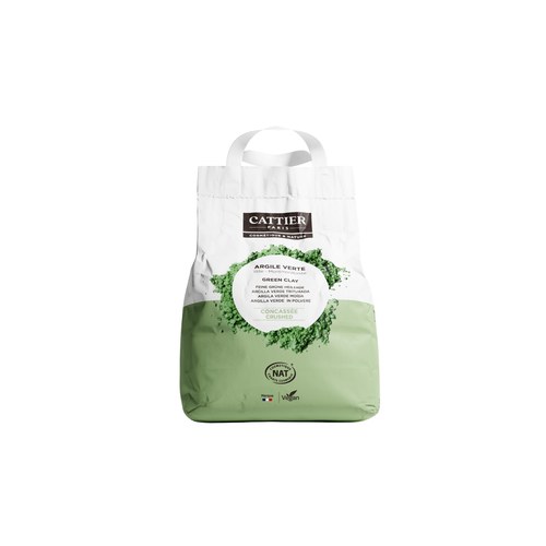 Cattier ARGILE VERTE CONCASSEE 3kg