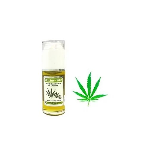 RACINE VITA Huile de chanvre 40 ml