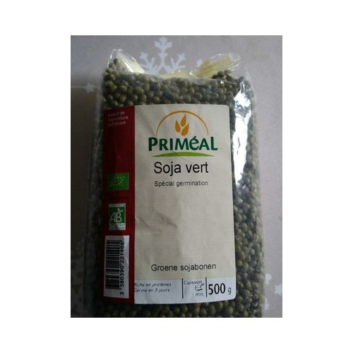 Soja Vert 500 g