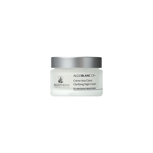 ALGOTHERM ALGOBLANC CRÉME NUIT CLARTÉ 50 ML
