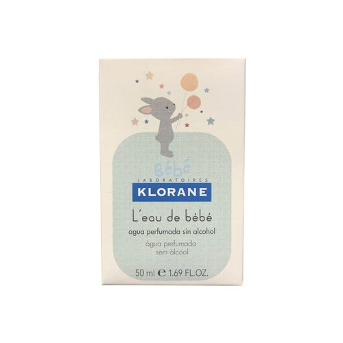 KLORANE BEBE EAU DE BEBE 50ml