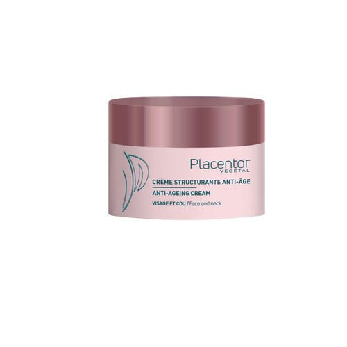 PLACENTOR VEGETAL CRÈME STRUCTURANTE ANTI-ÂGE