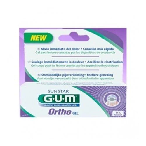 GUM GEL ORTHO Spécial Lésions - 4000