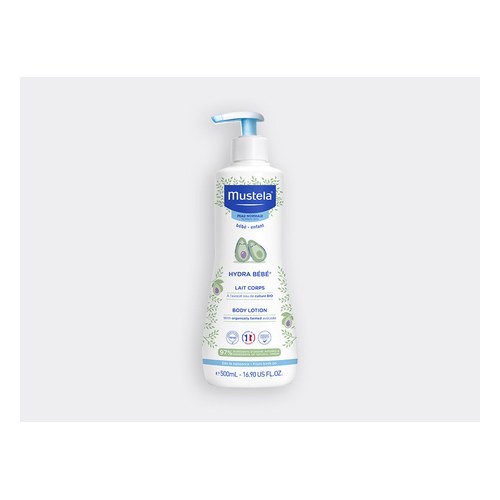Mustela Hydra Bébé lait corps 300ml