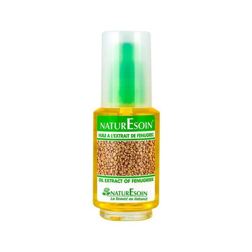 NATURE SOIN Huile de Fenugrec 50ml