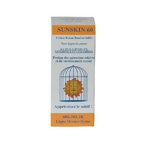 Sunskin Dermo-Soins  35 Crème Solaire