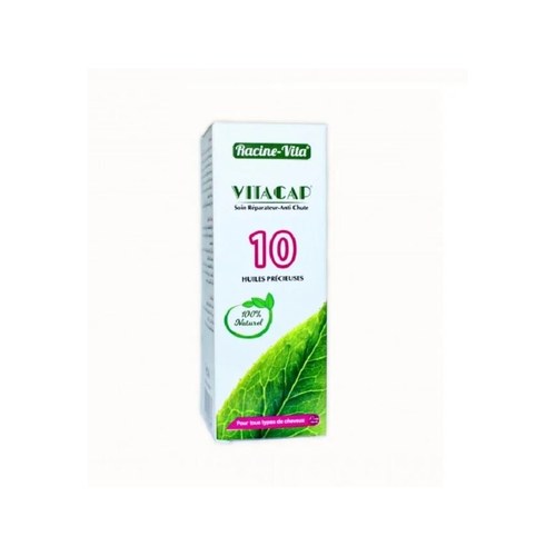 Racine-vita 10 huiles capillaires 40 ML