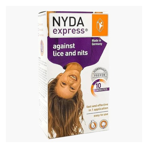 NYDA TRAITEMENT ANTI POUX 50ML