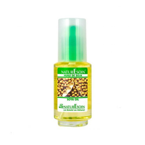 NATURE SOIN Huile de Soja 50 ml