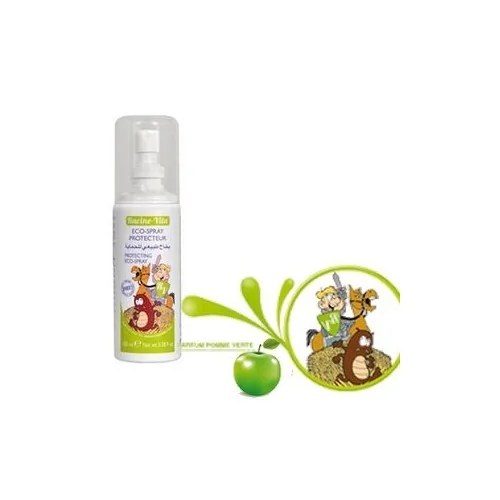 Racine vita Spray répulsif protection anti-poux