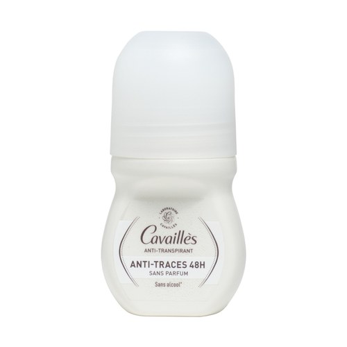 rogé cavaillés Déo soin Régulateur Roll on sans parfum 50ml