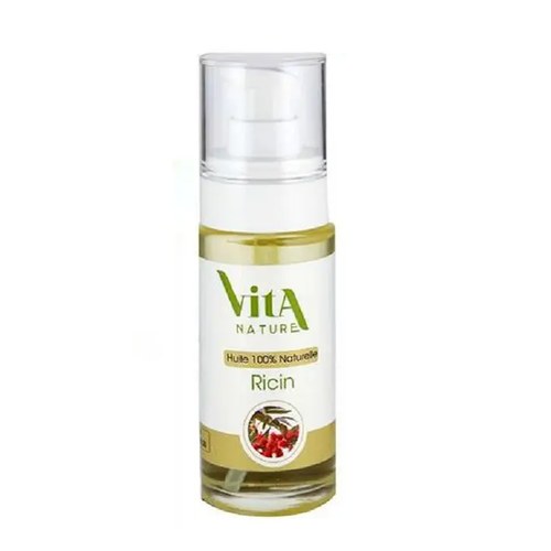 Vita Nature Huile De Ricin 50ml
